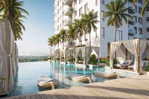 Elegant 2 Bedroom Apartment near Golf Course 2 Copia de 11. Piscina Dia 2